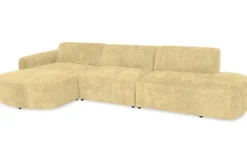 New Lounge bank Lana Ronde Banken|Loungebanken