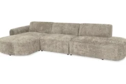 New Lounge bank Lana Ronde Banken|Loungebanken