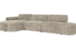 New Lounge bank Lana Ronde Banken|Loungebanken