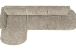 New Lounge bank Lana Ronde Banken|Loungebanken