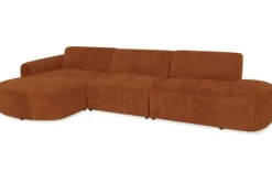 New Lounge bank Lana Ronde Banken|Loungebanken