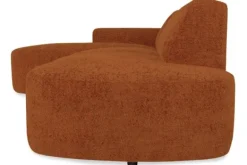 New Lounge bank Lana Ronde Banken|Loungebanken