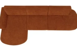 New Lounge bank Lana Ronde Banken|Loungebanken