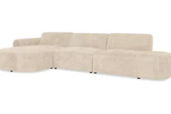 New Lounge bank Lana Ronde Banken|Loungebanken