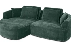 Ronde Banken|Loungebanken-Fris Lifestyle Lounge bank Marjolein