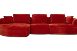 New Lounge bank Marjolein Ronde Banken|Loungebanken