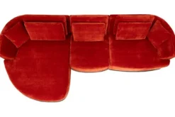 New Lounge bank Marjolein Ronde Banken|Loungebanken