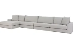 Hot Lounge bank Napels Elementen Banken|Loungebanken