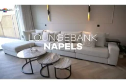 Clearance Lounge bank Napels Elementen Banken|Loungebanken