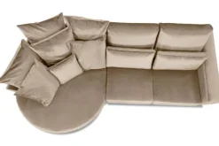 Outlet Lounge bank Saint-Laurent Ronde Banken|Loungebanken