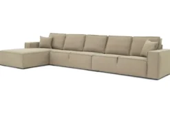 Loungebanken-Be Inspired Lounge sofa Larissa