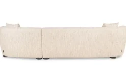 Hot Loungebank 213987 Beige Angora Pandora Loungebanken|Hoekbanken