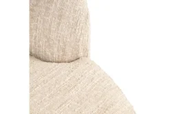 Hot Loungebank 213987 Beige Angora Pandora Loungebanken|Hoekbanken