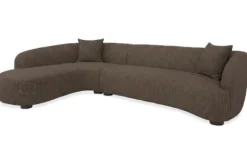 Best Loungebank 216238 Brown Chunky Pandora Loungebanken