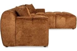 Loungebanken-Richmond Interiors Loungebank 212269 Lovely Cinnamon Cube