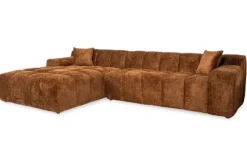 Online Loungebank 212267 Lovely Cinnamon Cube Loungebanken