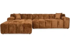 Online Loungebank 212267 Lovely Cinnamon Cube Loungebanken