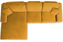 Loungebanken-Be Inspired Loungebank Amarillo II
