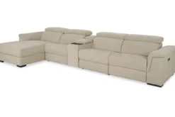 Loungebanken-Italian Comfort Style Loungebank Arizona