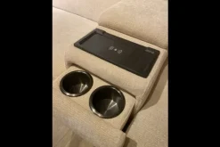 Loungebanken-Italian Comfort Style Loungebank Arizona