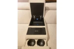 Loungebanken-Italian Comfort Style Loungebank Arizona