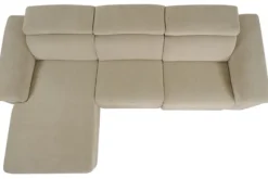 Loungebanken-Italian Comfort Style Loungebank Arizona