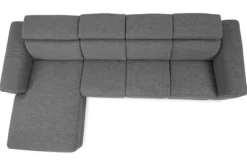 Loungebanken-Italian Comfort Style Loungebank  Arizona