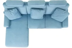 Slaapbanken|Loungebanken-Emotion Line Loungebank Bayonne