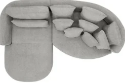 Ronde Banken|Loungebanken-Be Inspired Loungebank Belvini