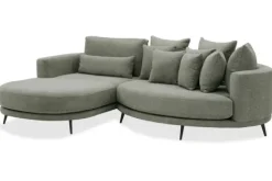 Ronde Banken|Loungebanken-Be Inspired Loungebank Belvini