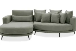 Ronde Banken|Loungebanken-Be Inspired Loungebank Belvini