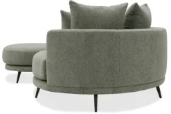 Ronde Banken|Loungebanken-Be Inspired Loungebank Belvini