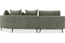 Ronde Banken|Loungebanken-Be Inspired Loungebank Belvini