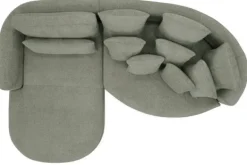 Ronde Banken|Loungebanken-Be Inspired Loungebank Belvini