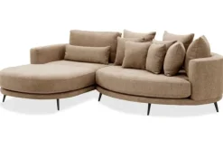 Ronde Banken|Loungebanken-Be Inspired Loungebank Belvini