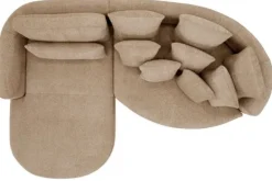 Ronde Banken|Loungebanken-Be Inspired Loungebank Belvini