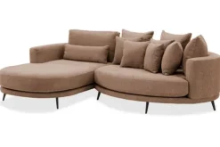 Ronde Banken|Loungebanken-Be Inspired Loungebank Belvini