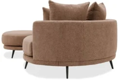 Ronde Banken|Loungebanken-Be Inspired Loungebank Belvini