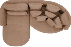 Ronde Banken|Loungebanken-Be Inspired Loungebank Belvini