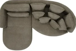 Ronde Banken|Loungebanken-Be Inspired Loungebank Belvini