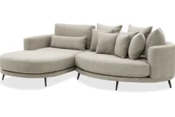 Ronde Banken|Loungebanken-Be Inspired Loungebank Belvini