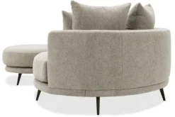 Ronde Banken|Loungebanken-Be Inspired Loungebank Belvini