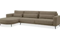 Discount Loungebank Belvini Ronde Banken|Loungebanken