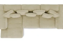 Loungebanken-Moderno Loungebank Bossa