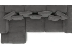 Loungebanken-Moderno Loungebank Bossa