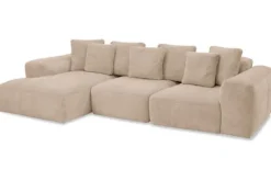 Loungebanken-Moderno Loungebank Bossa