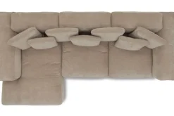 Loungebanken-Moderno Loungebank Bossa