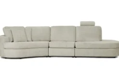 Outlet Loungebank Cassidy Ronde Banken|Loungebanken