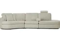 Ronde Banken|Loungebanken-Kenzo Loungebank Cassidy