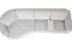 New Loungebank Cassidy Ronde Banken|Loungebanken